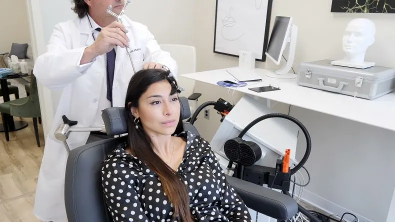 Choose TMS Therapy For Anxiety For Balanced Living