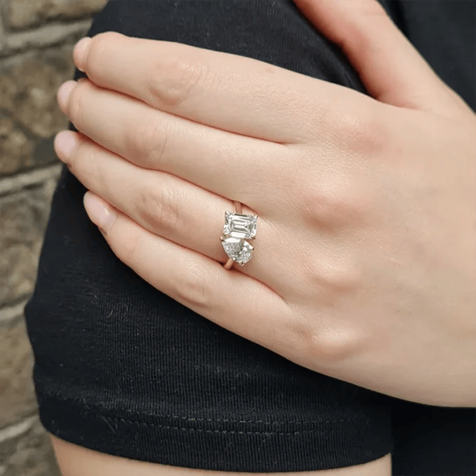 Toi et Moi Custom Ring: Personalized Designs, Meaning, and Modern Trends