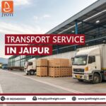 Best Transport Service in Jaipur for Fast Safe Delivery