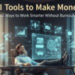 10 Ways AI Helps You Earn Money Without Burning Out💸