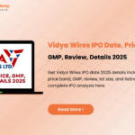 Vidya Wires IPO GMP: Key Grey Market Trends