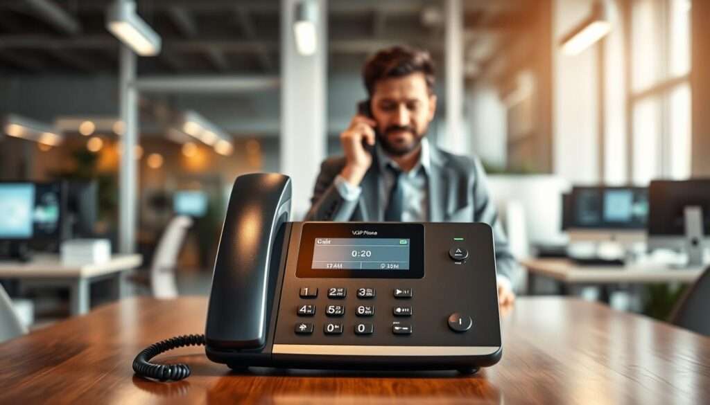 VoIP Technology