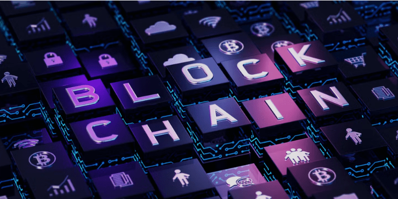 What is blockchain technology in digital payments?