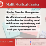 Bipolar Disorder Treatment in Rawalpindi for Long-Term Emotional Stability