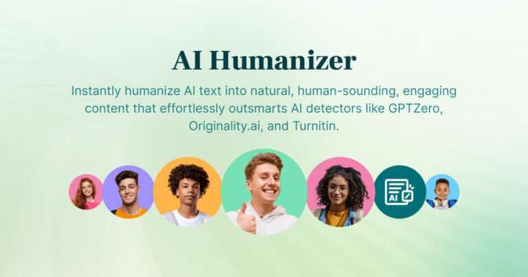 Humanizador de IA: The Essential Tool to Turn AI Text into Natural Human Writing Humanizador de IA: The Essential Tool to Turn AI Text into Natural Human Writing