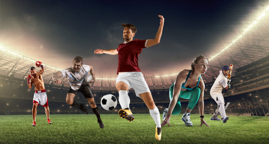 Sports Products: The Essential Gear Every Athlete Needs