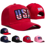Top Baseball Cap Manufacturers USA for Quality Headwear