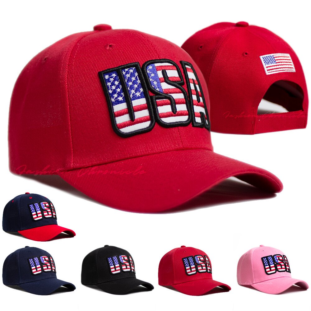 Top Baseball Cap Manufacturers USA for Quality Headwear