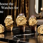 Best Gold Watches for Men