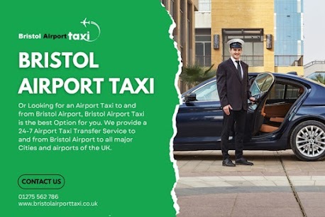 Bristol Airport Taxi Prices, Booking & Travel Guide | Easy & Affordable Rides