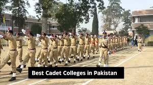 Why Parents Seek the Best Cadet Boarding School in Pakistan