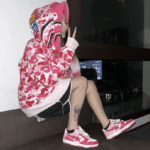 BAPE Hoodie: The Iconic Streetwear Essential