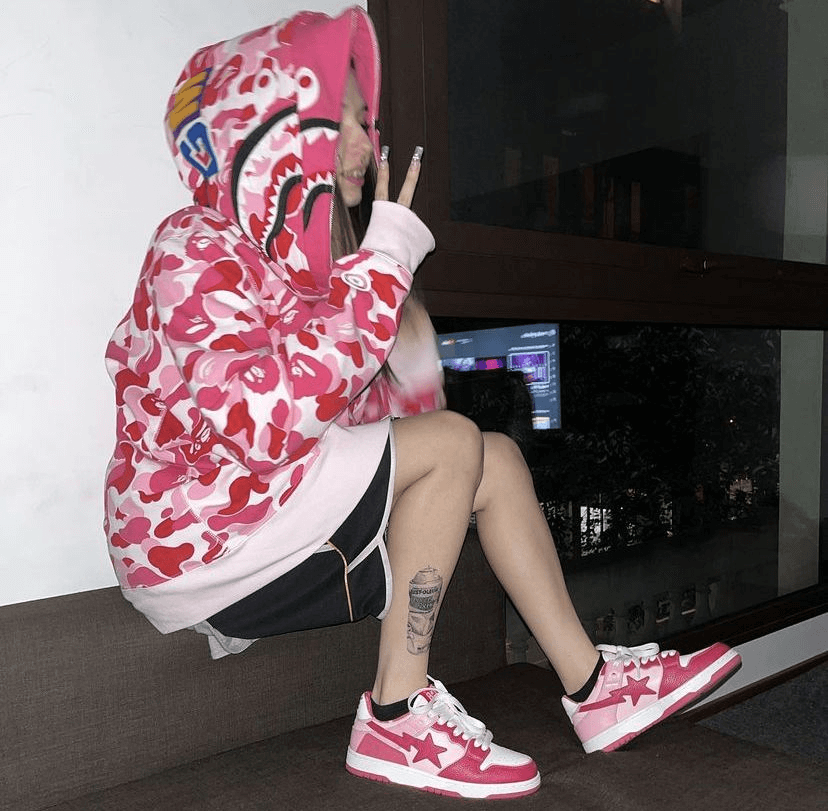 BAPE Hoodie: The Iconic Streetwear Essential