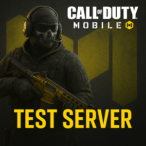 CODM Test Server APK Download for Android