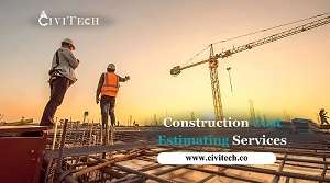Construction Cost Estimating Services by CiviTech