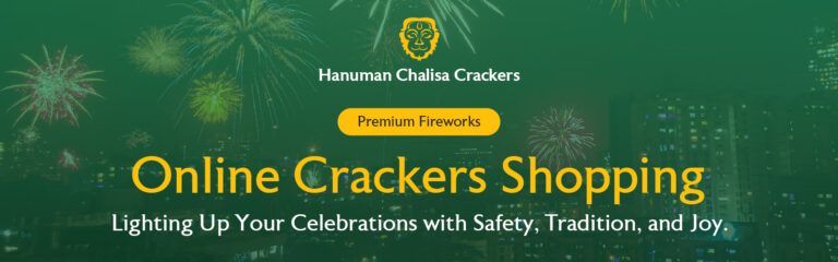 Buy Diwali Crackers Online from Hanuman Chalisa Online Crackers Shopping