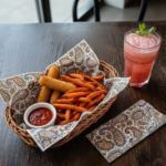 What Are Trendy Ways to Style Appetizers for Guests?