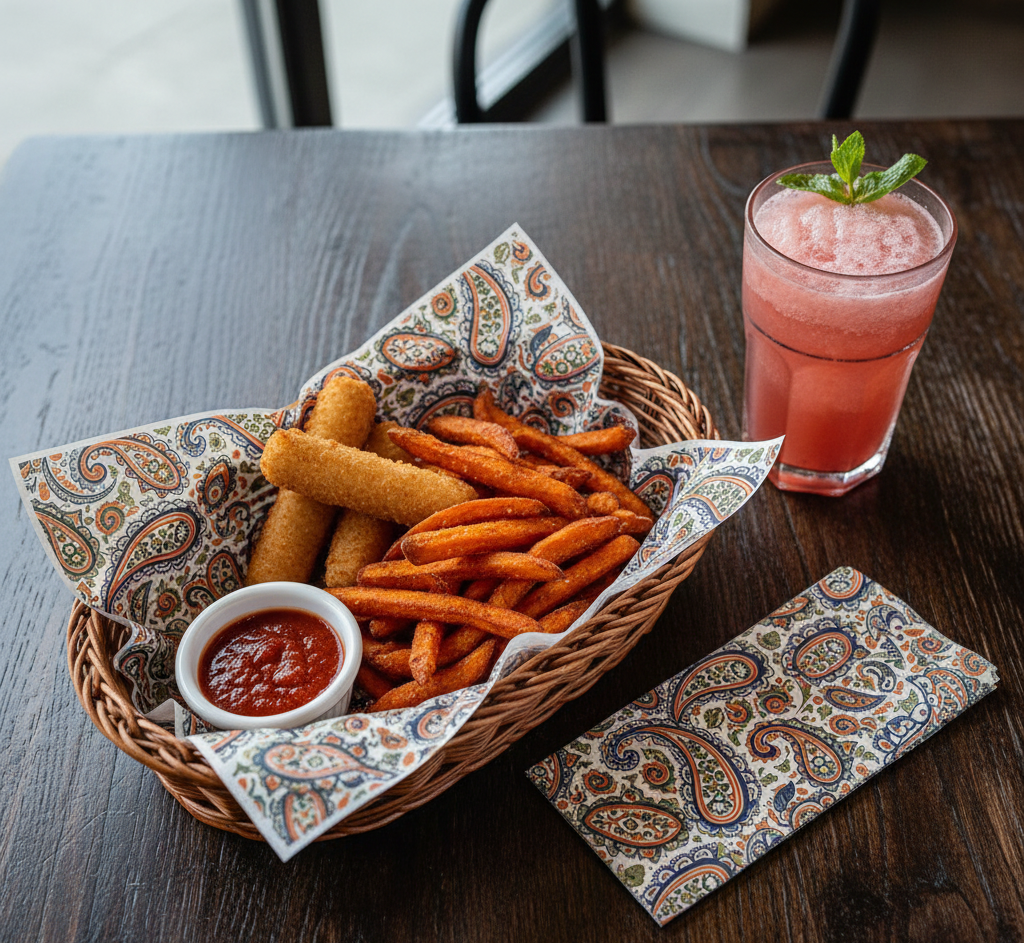 What Are Trendy Ways to Style Appetizers for Guests?