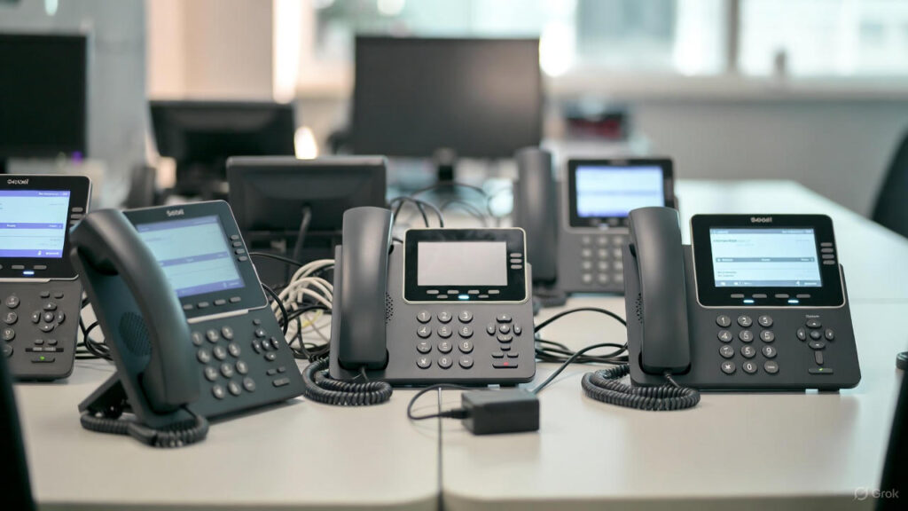 Best IP phones in Pakistan