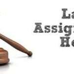 How Do I Get Started with Law Assignment Writing Services?