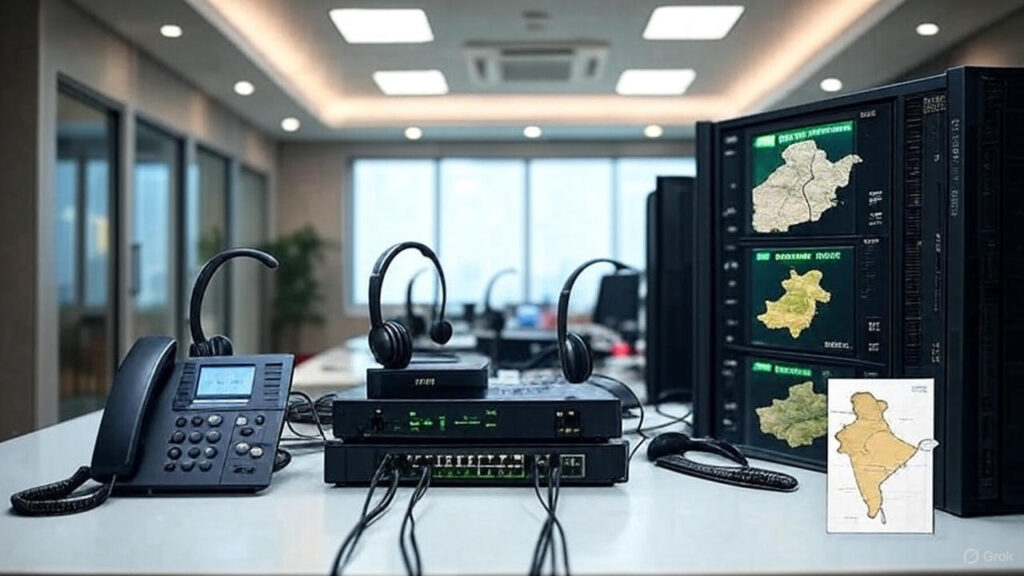 IP PBX system in Pakistan