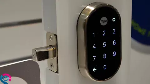 Rising Demand for Electronic Locks in Lahore