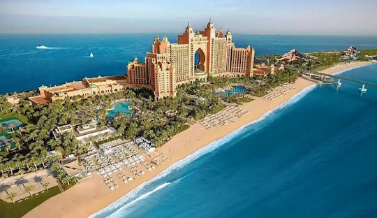 Luxury Living Redefined at Emaar Beachfront