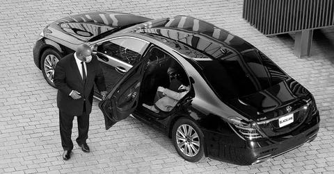 Limo Services Providing Premium Comfort and Peace of Mind