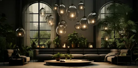 Top Decorative Lighting Options That Transform Modern Interiors in 2025