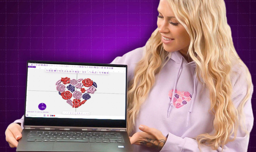 Turn Any Logo into a PXF Embroidery File with Clean Stitching