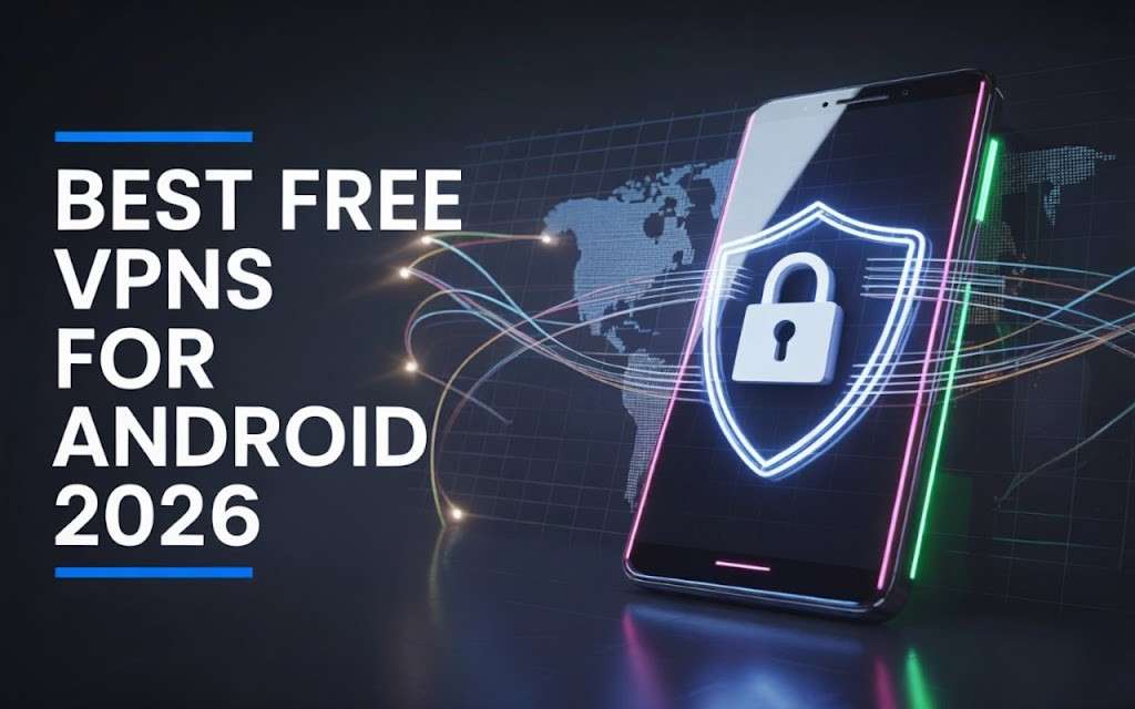 Protect Your Android Privacy in 2026 with the Best Free VPNs