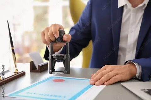 Notary Near Me for Wills, Power of Attorney & Legal Documents