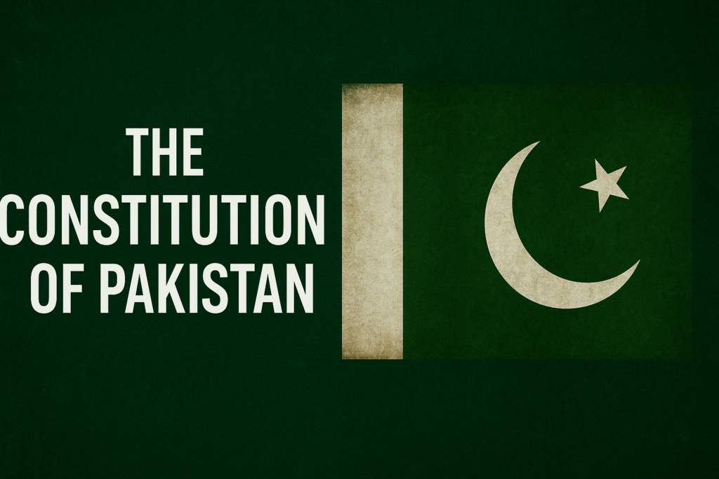 Strengths and Challenges of the Constitutional Framework of Pakistan