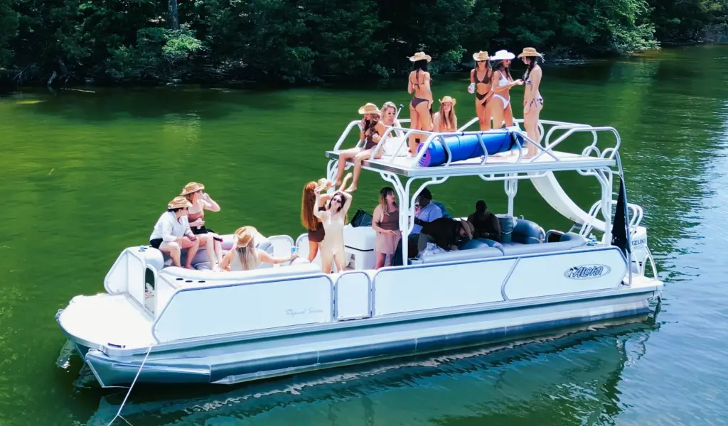 Double Decker Boat Rental Austin: Summer Party Essentials