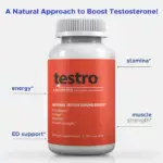 Boost Your Energy, Stamina, Muscle Mass, and Libido Naturally with Testro