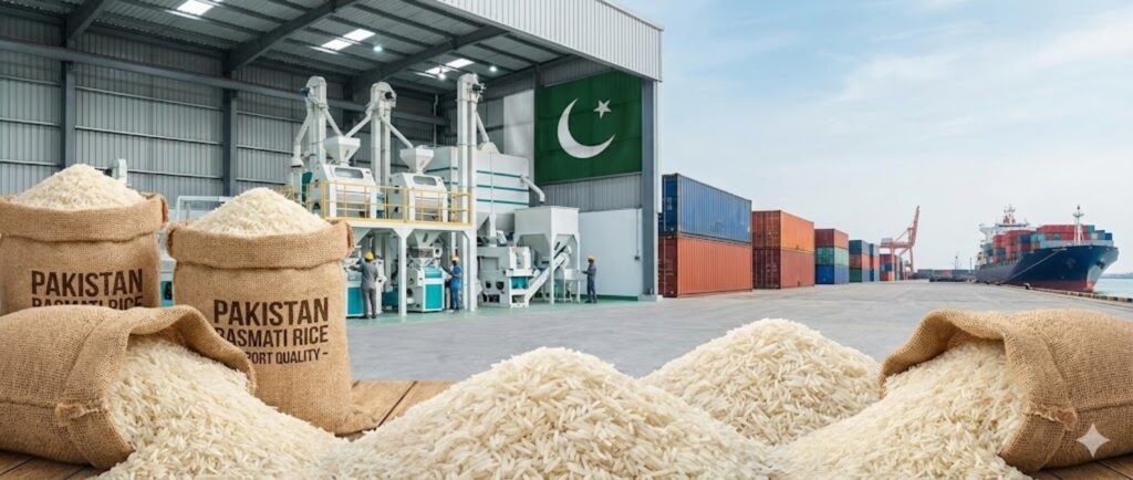 Top 10 Rice Exporters in Pakistan – Complete Guide for 2025