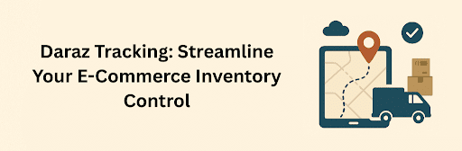 Daraz Tracking