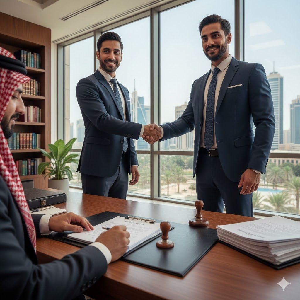 Building Trust in Every Business Deal Through Reliable Document Support in Kuwait