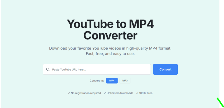 The Ultimate Guide to Choosing a Reliable YouTube MP4 Converter in 2025 The Ultimate Guide to Choosing a Reliable YouTube MP4 Converter in 2025