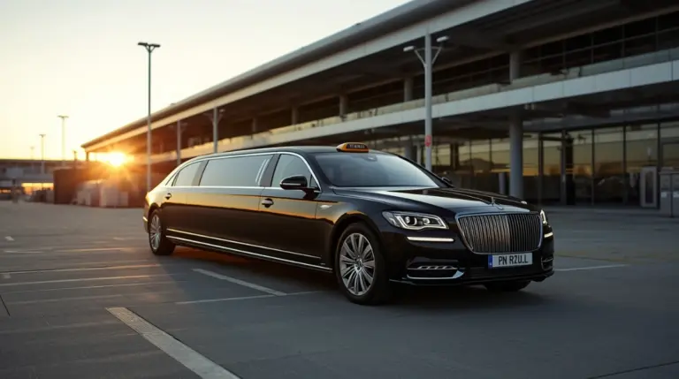 Airport chauffeur service for On-Time Airport Travel