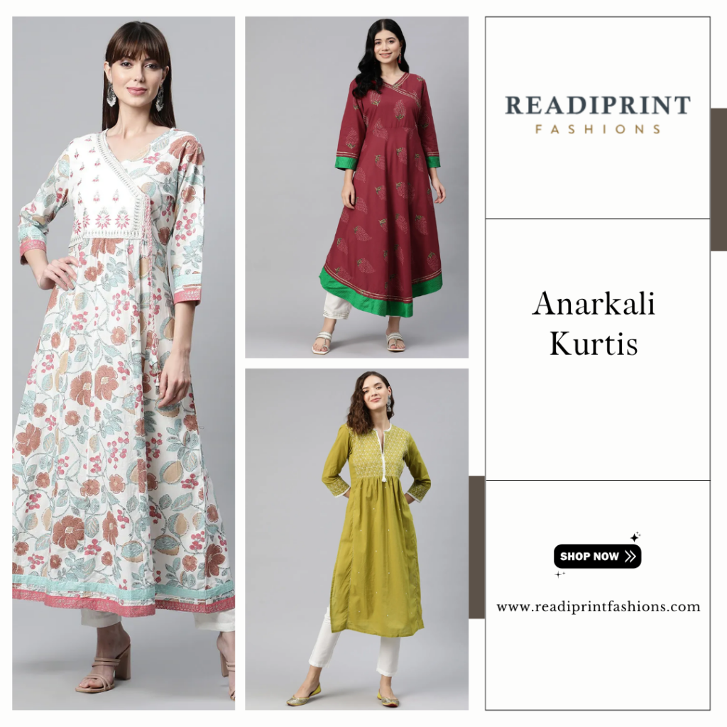 What Makes Anarkali Kurtis So Special? Our Experience