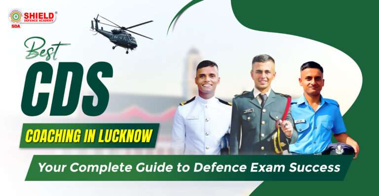 Best CDS Coaching in Lucknow: Your Complete Guide to Defence Exam Success Best CDS Coaching in Lucknow: Your Complete Guide to Defence Exam Success
