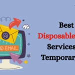 Best Disposable Email Services for Temporary Use | TempGmailer