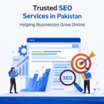 Zera Creative Offering Trusted SEO Services in Pakistan