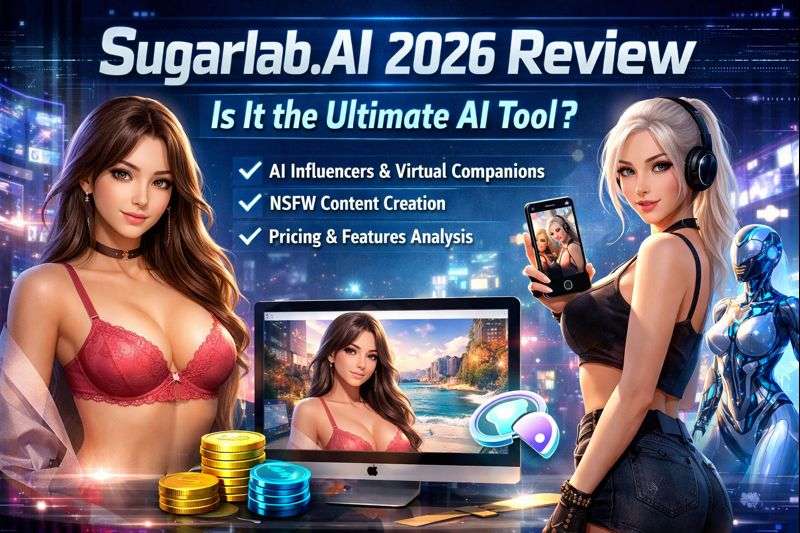 Sugarlab.AI Review 2026 – Is It the Ultimate AI Tool? A Look at Features, Pricing, and More