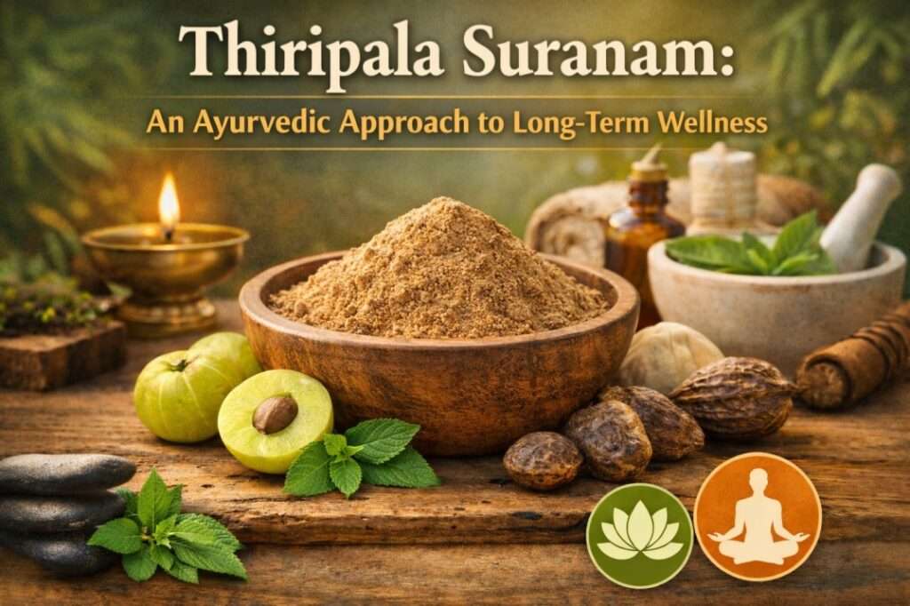 Is Thiripala Suranam Meant for Consistency Over Convenience?