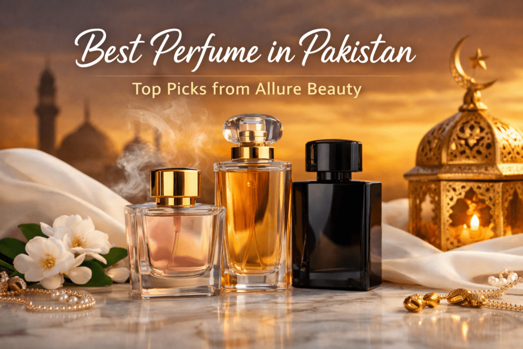 Best Perfume in Pakistan: Top Picks from Allure Beauty