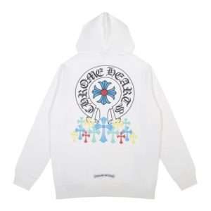 UK Chrome Hearts Brings Comfort With High Fashion
