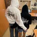Maglione Stussy Worn Naturally In Real Environments Maglione Stussy Worn Naturally In Real Environments