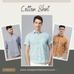 Cotton Shirt Styling Tips for a Smart and Polished Look